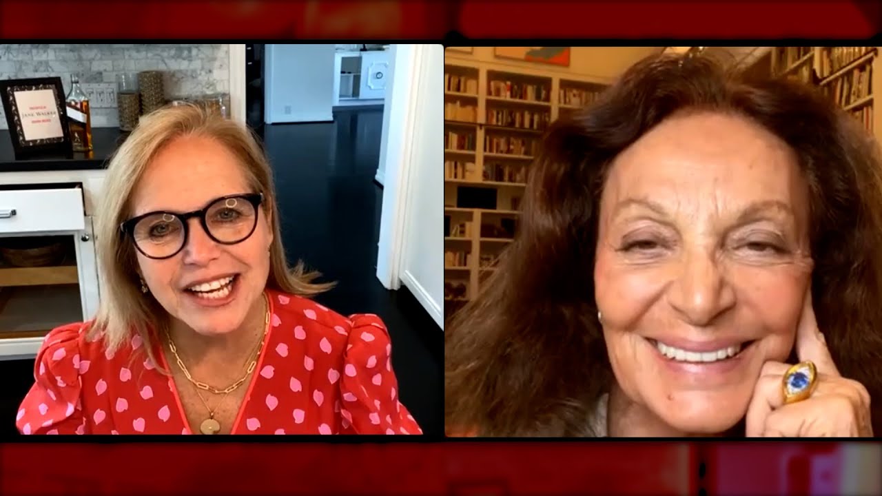 Whisky Tasting 101 With Jane Walker Creator Emma Walker and Fashion Icon Diane von Furstenberg