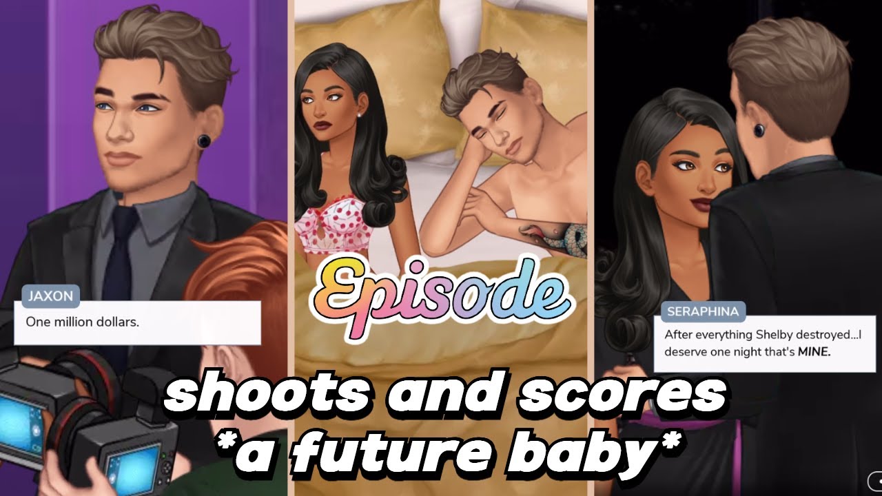 Playing Episode | PREGNANT BY MY SISTER'S EX *snatching her ex man*