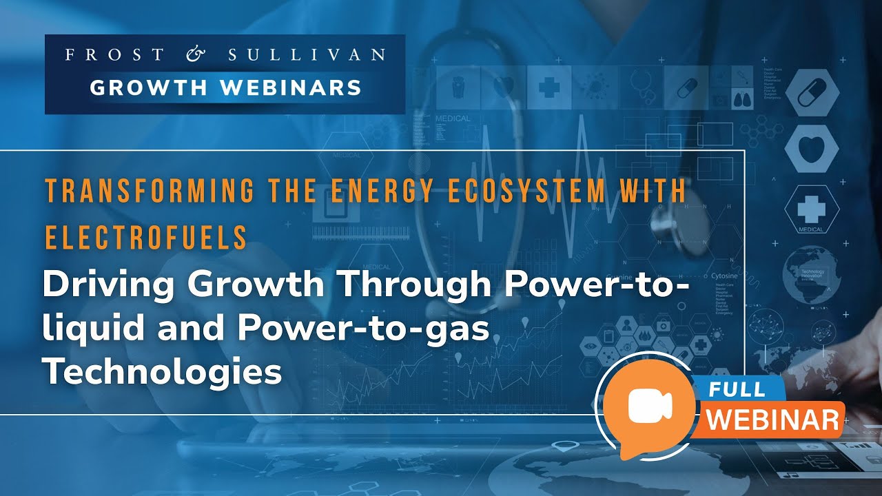 Transforming the Energy Ecosystem with Electrofuels: Power-to-Liquid & Power-to-Gas Technologies