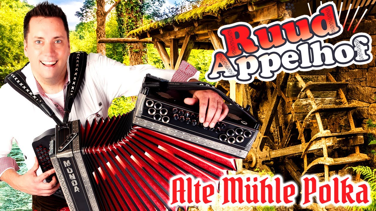 RUUD APPELHOF - Alte Mühle Polka
