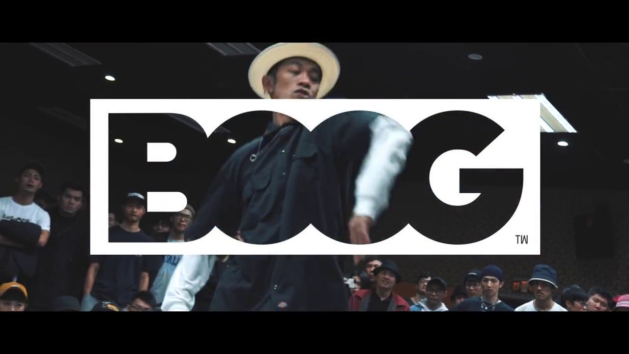 BoogieTie(win) vs 表妹｜Giving Battle Vol.3 Popping 1 on 1 Battle｜Top8