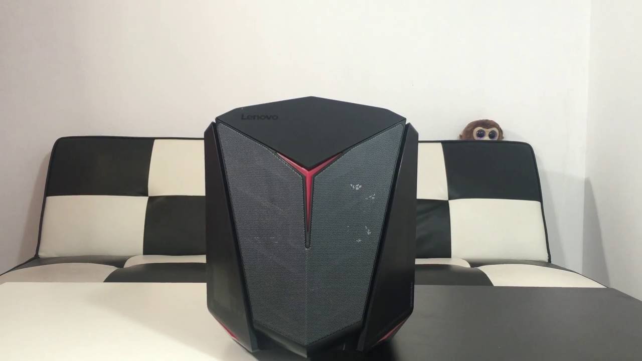 Quick look at Lenovo IdeaCentre Y710 Cube