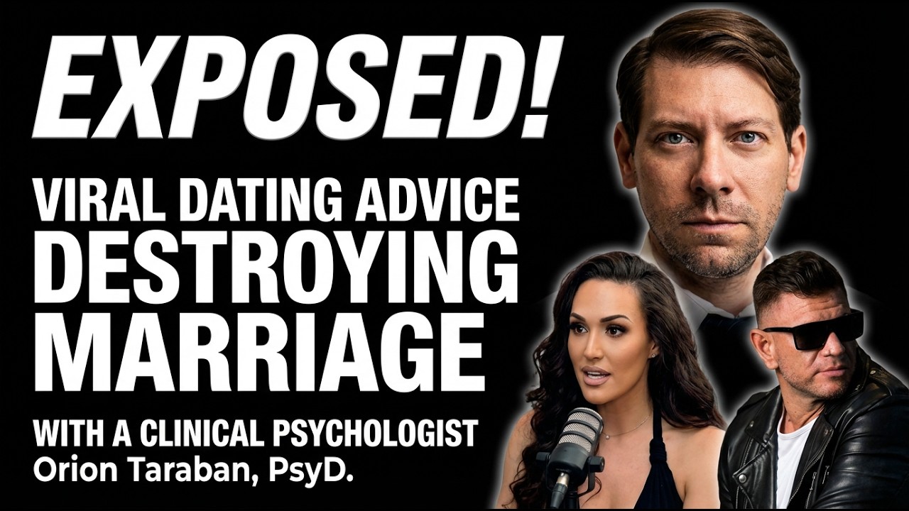 Fact checking the MANOSPHERE w/ @psychacks