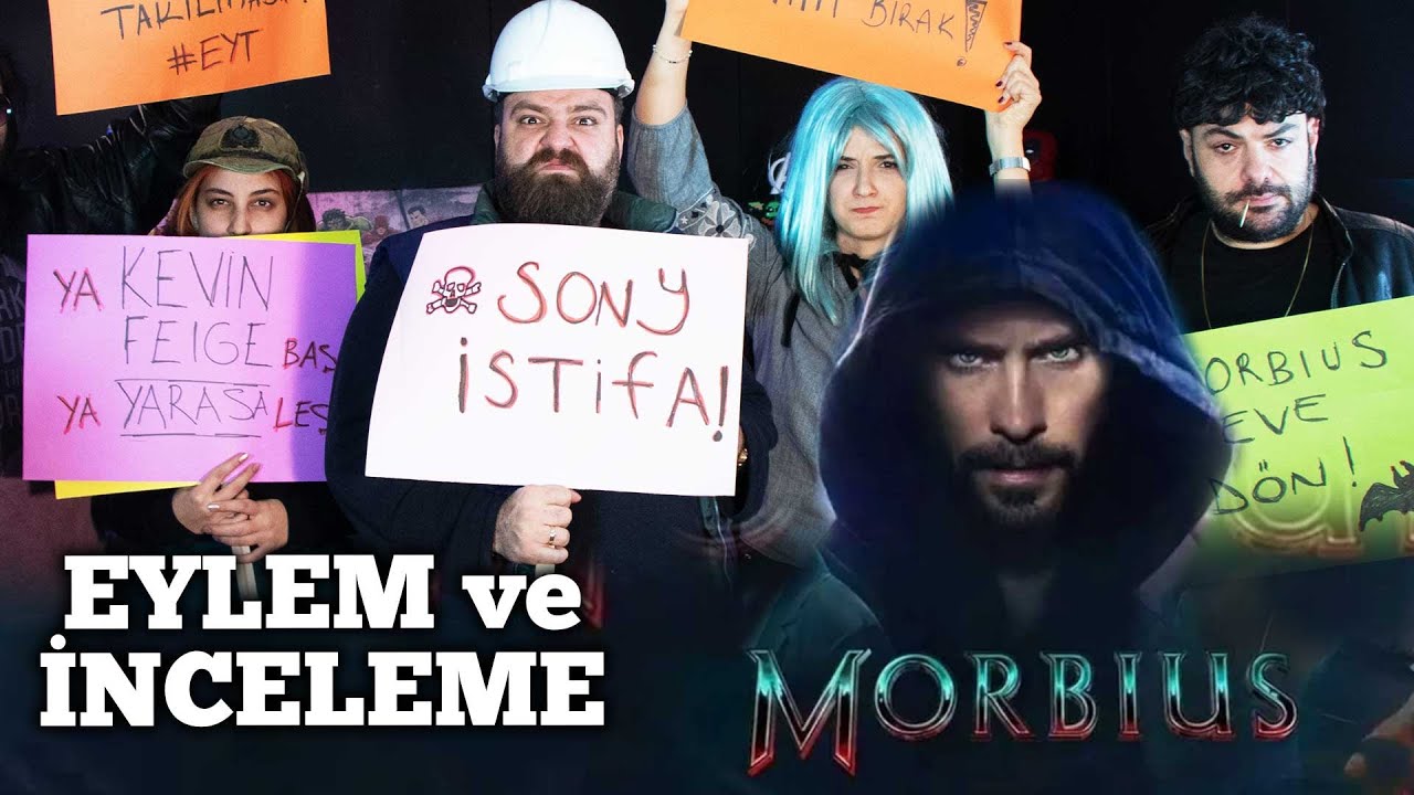 MORBIUS: Bu Sefer De Olmadı... // Spoilerlı İnceleme