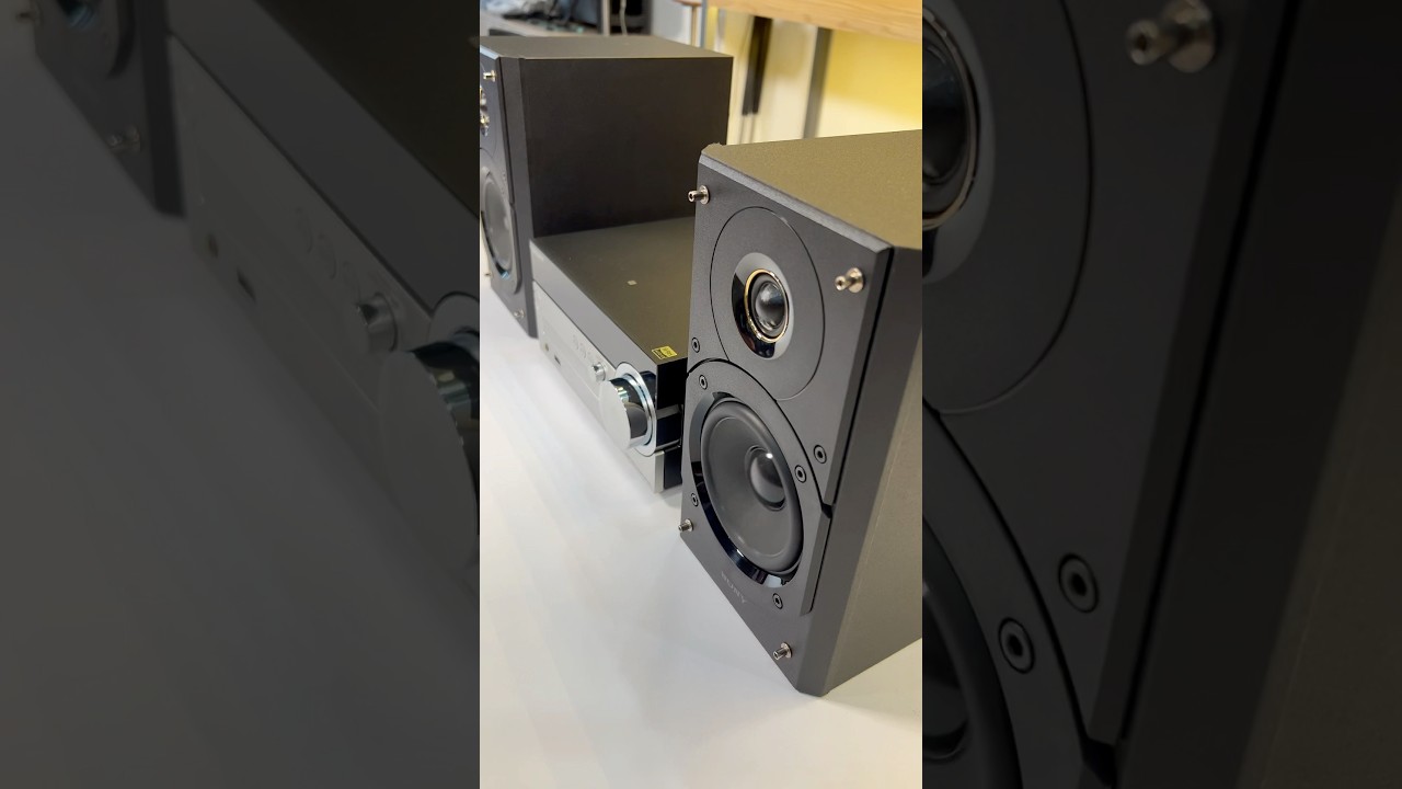 Sony sx7 hires audio from Japan audio #amthanhbai #pioneer #bose #amplybainhat #80smusic