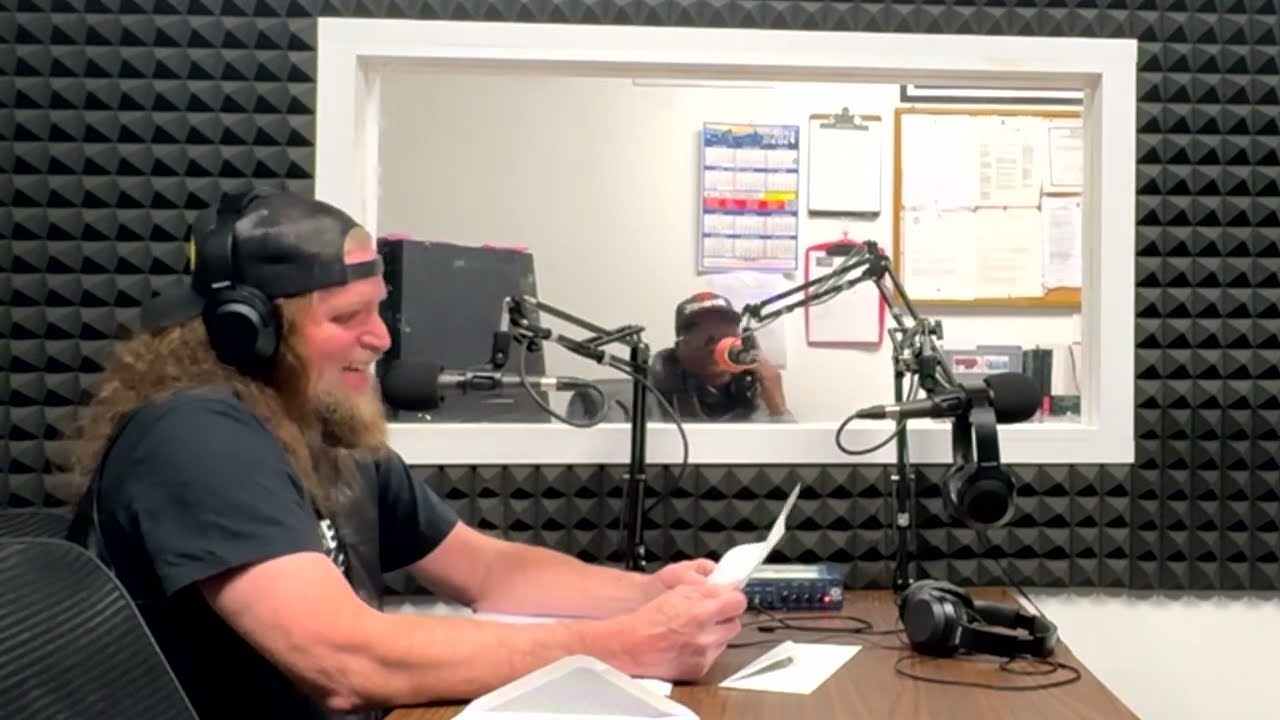 WGBB Radio fan request letter.
