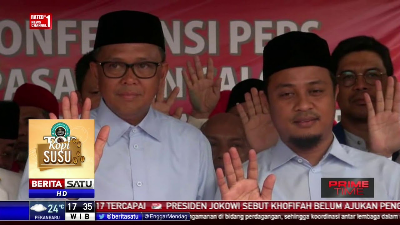 Dinamika Pilkada Sulsel dan Sumut
