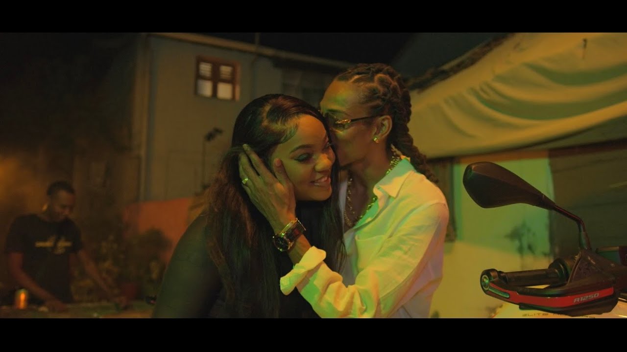 LBC WORLDWIDE -TOU PR&Eacute; MWEN (FT. BOWNA)