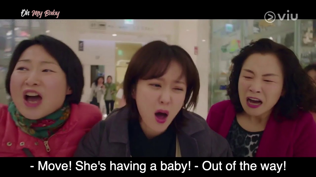 Jang Na Ra is Caught in a Big Misunderstanding | Oh My Baby Episode 1 | Viu