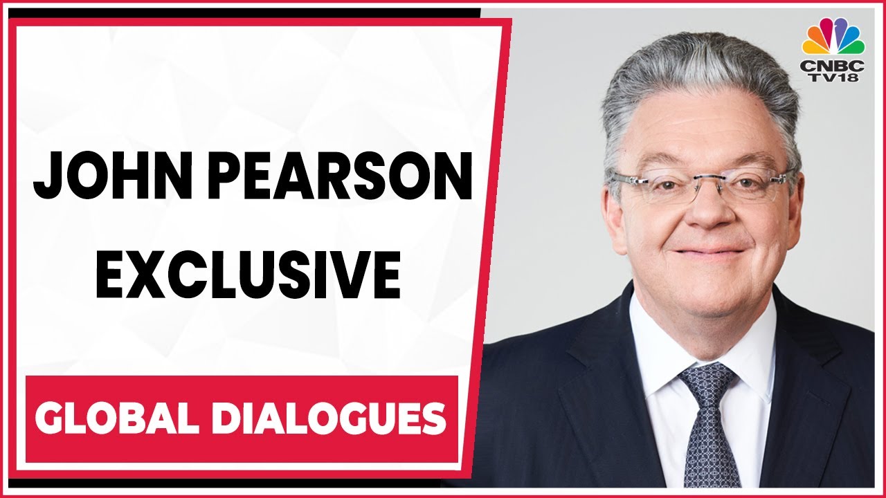 In Conversation With DHL CEO  John Pearson On Supply Chain Shift & More | Global Dialogues