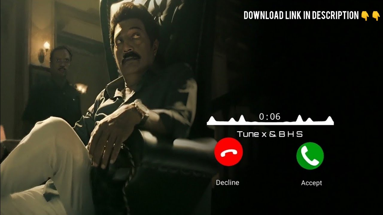 Prakash Raj Entry BGM | Minister Roja Rangasamy | Jana Nayagan Ringtone | Anirudh | Vijay | Tune X