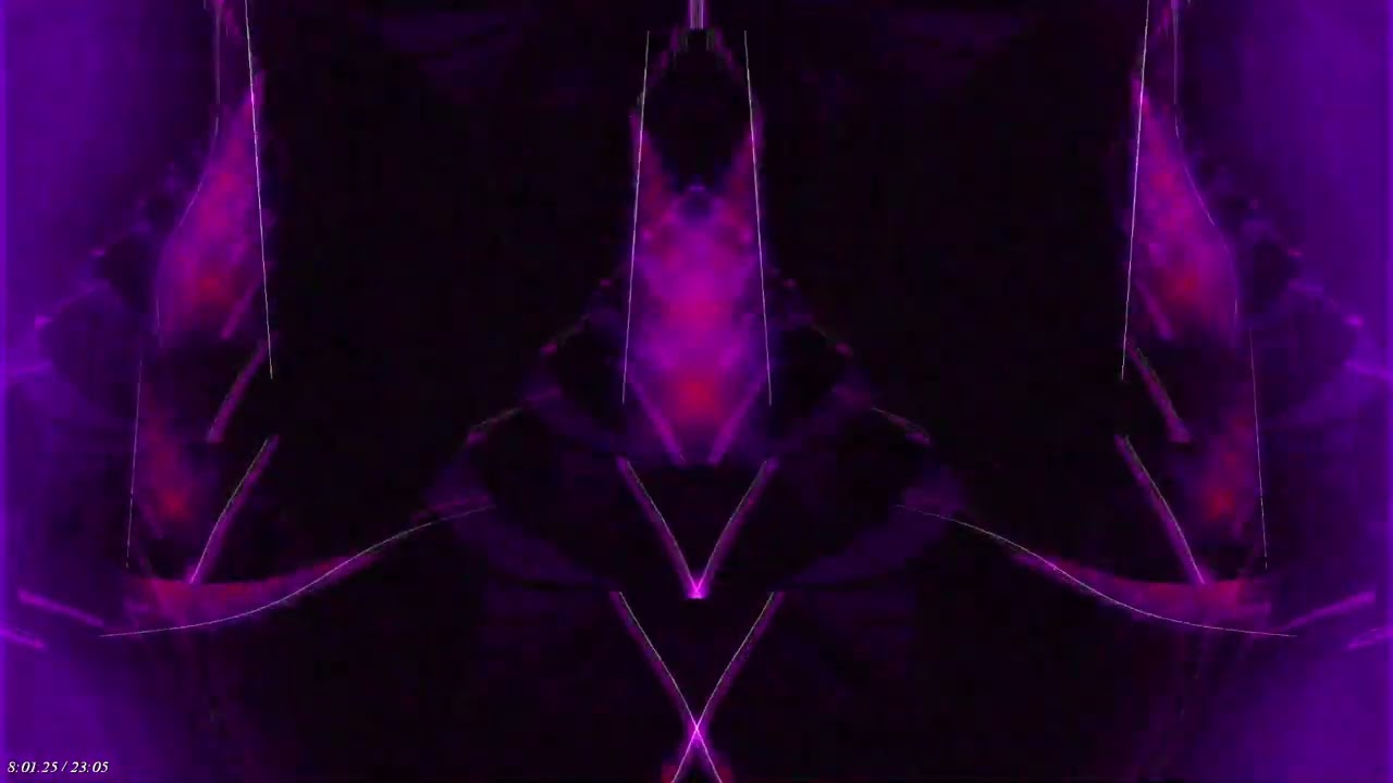 [ psychedelic visuals - Live DJ set - moOoncheese ] _ SNAKEit.199