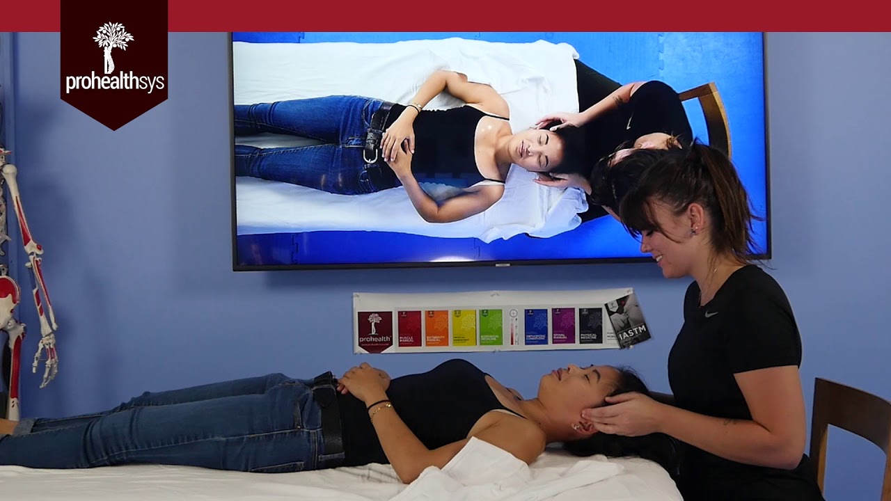 TMJ Treatment (tempromanibular) by Beth and Dr. Vizniak