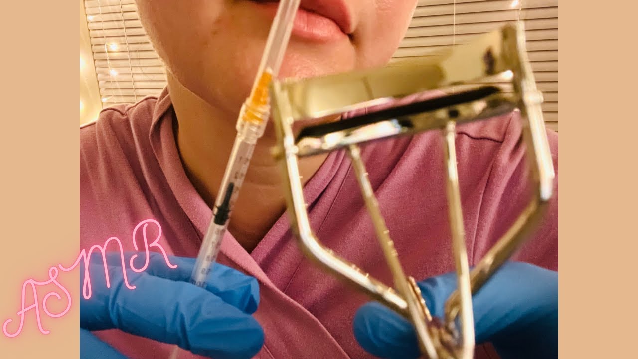 ASMR Najgore ocijenjen haotični očni pregled 👁️🤪🤪 #asmruloga #serbianasmr