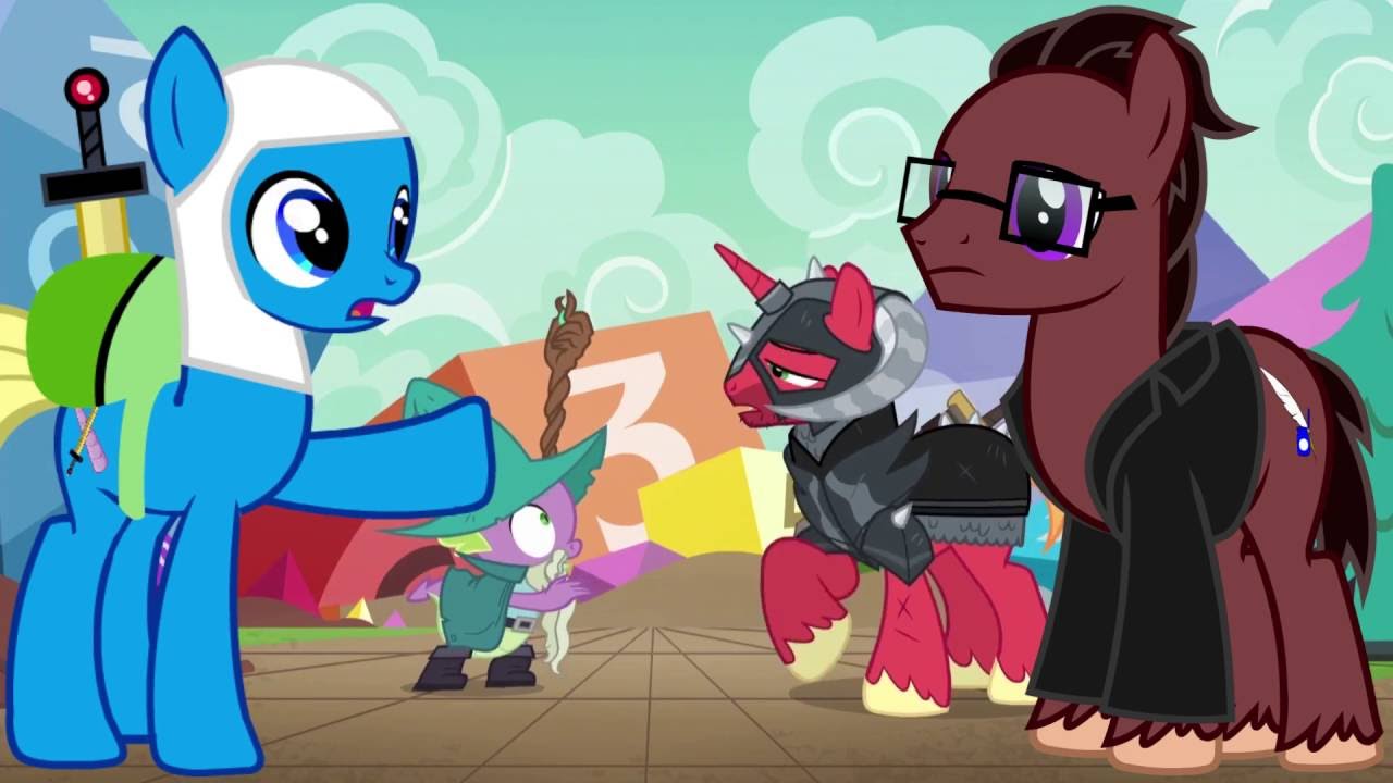 A Buck to the Face - Dungeons and Discords