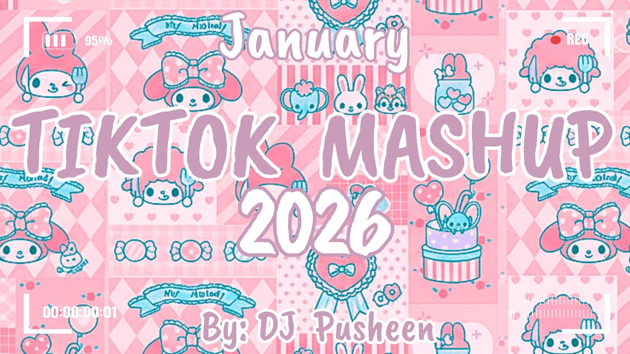Tiktok Mashup ♨️ 2026 ♨️ #26 (not clean)