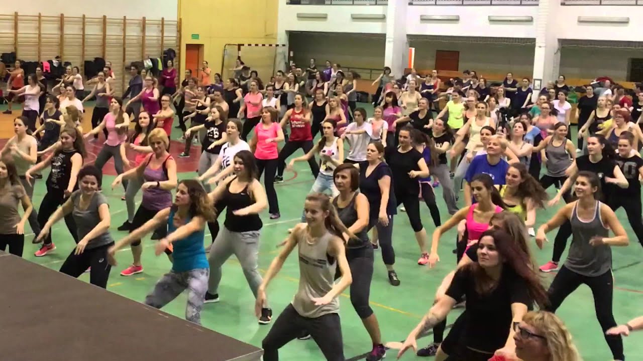 Z Kopyta Kulig Rwie - Zumba® - Choreography By Oktawian