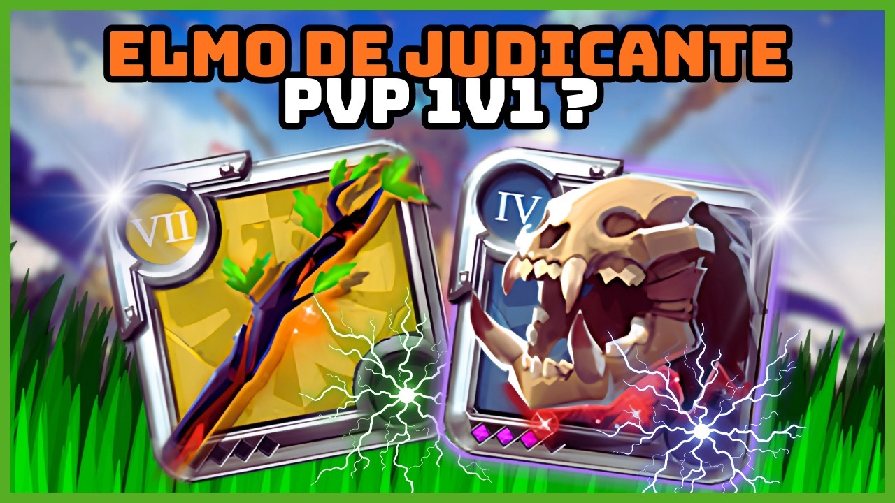 INVENTEI DE TESTAR ELMO DE JUDICANTE COM PUSTULENTO NAS BRUMAS… SERA SE FUNCIONA MESMO? 😳⚡🌿