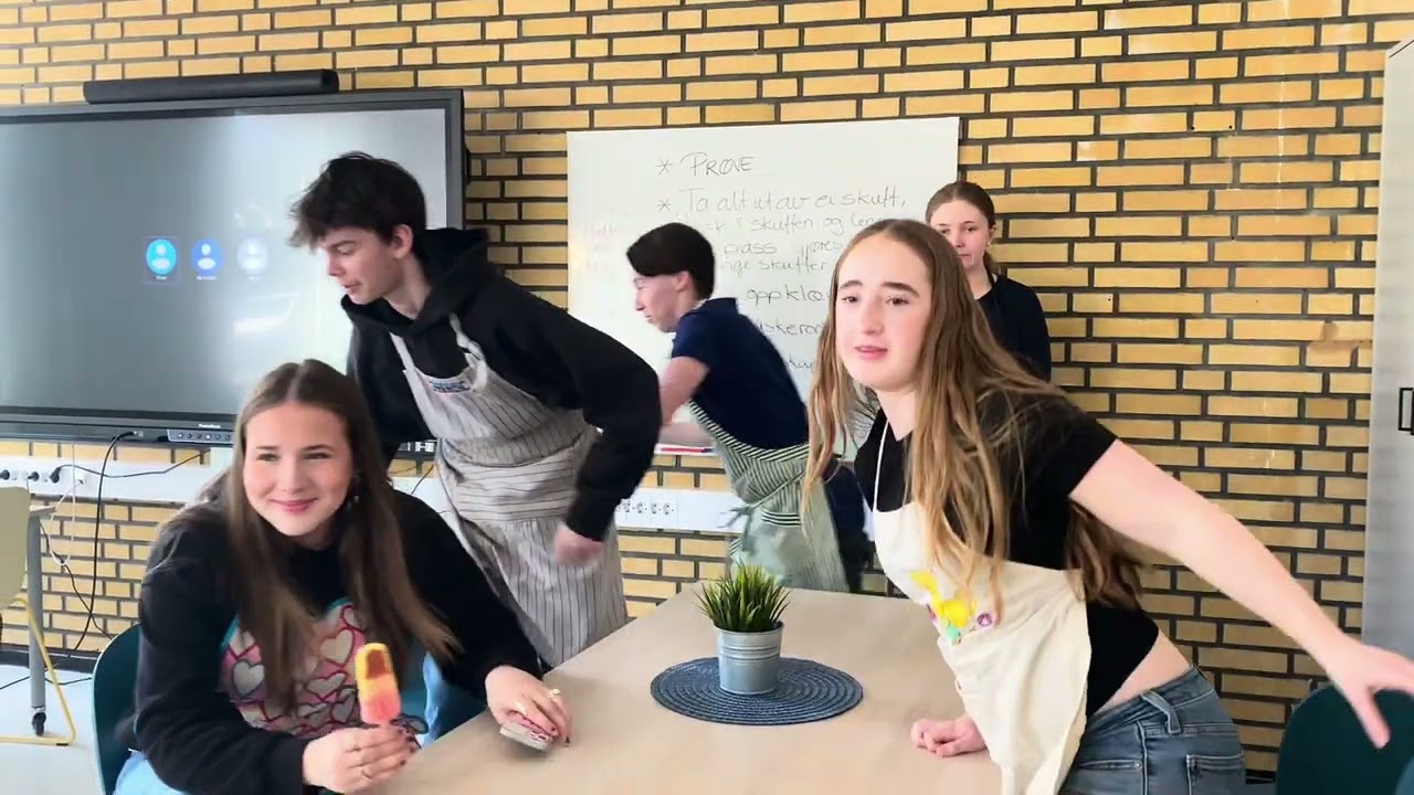 Sørreisa, parodi med Joakim