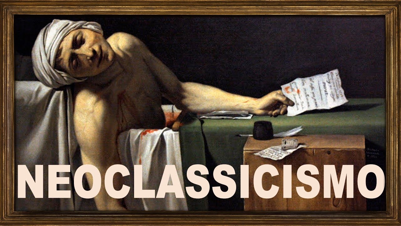 Neoclassicismo - Hist&oacute;ria da Arte | 5