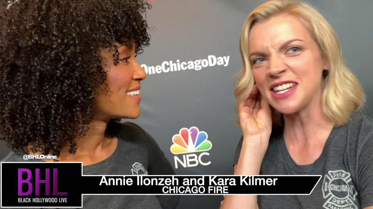 Chicago Fire's Kara Kilmer Secret Desire