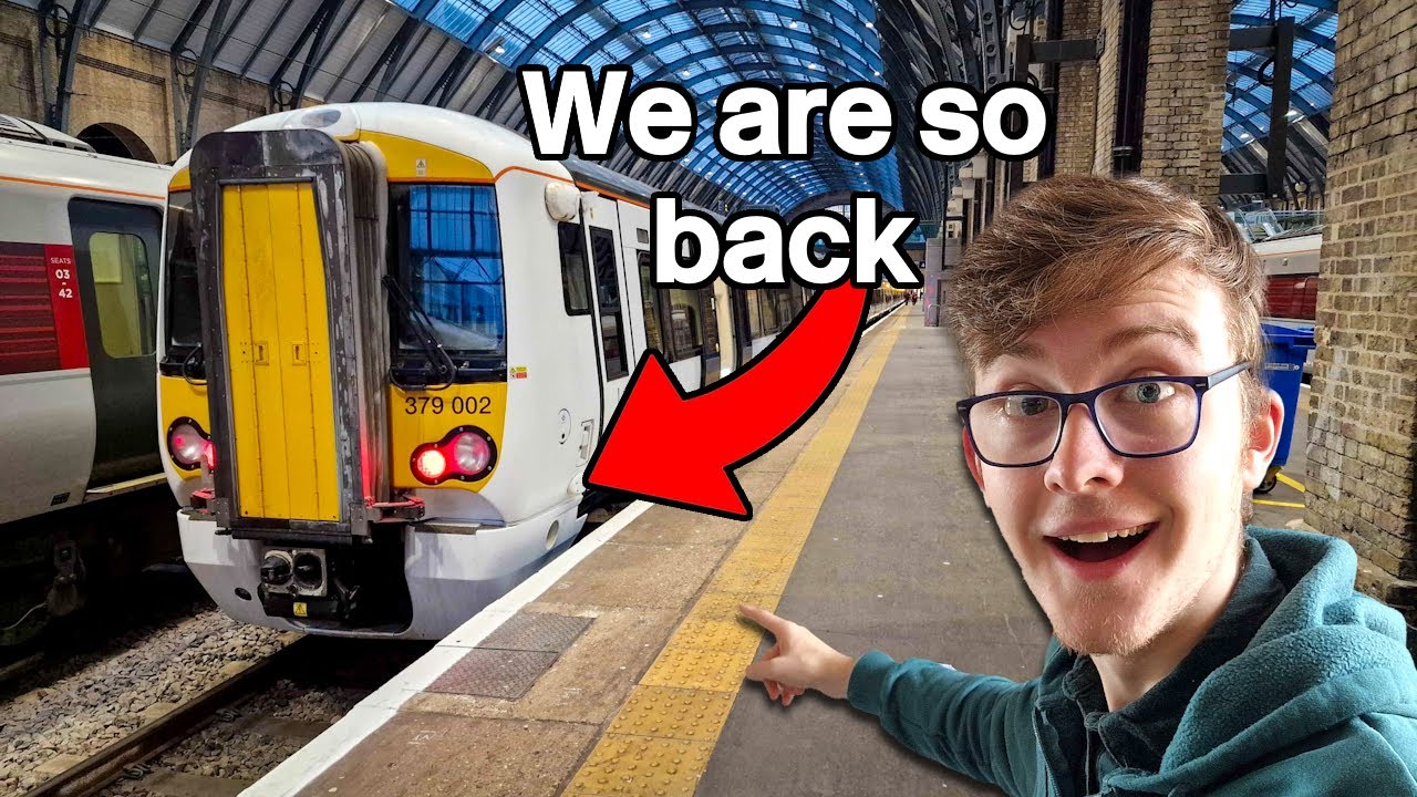 The Class 379 Has Returned!