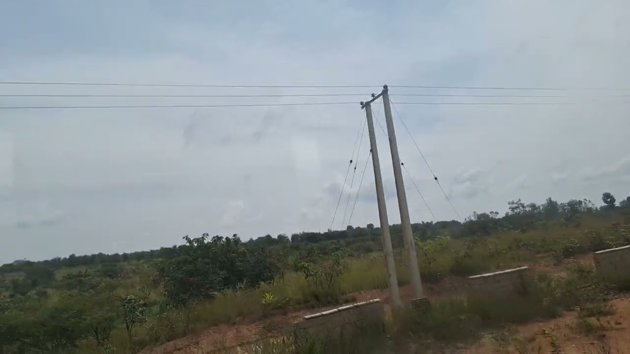 A Journey Through The Guinea Savanna of West Africa