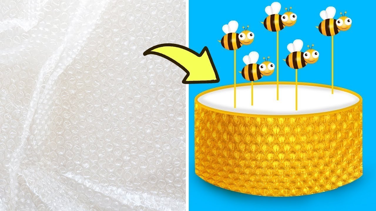 22 TRUCCHI PER LE FESTE DEI BAMBINI, IDEE PER DOLCI E DECORAZIONI FAI DA TE