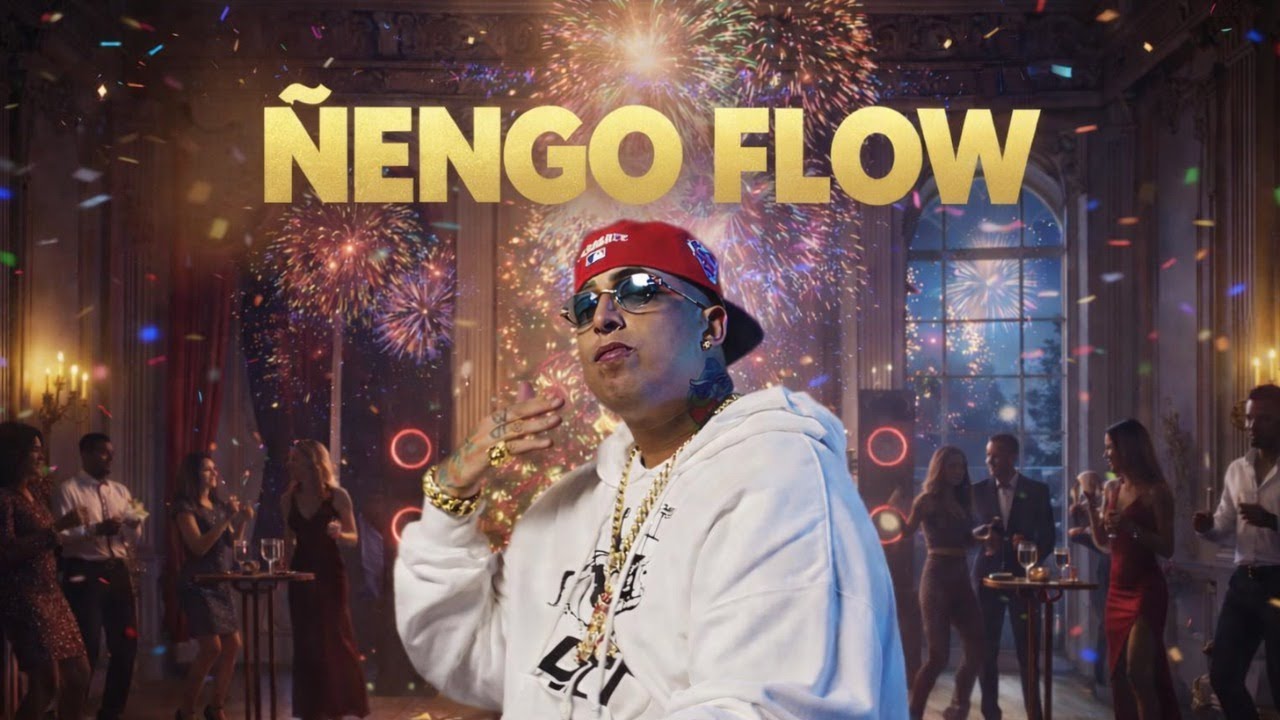 Ñengo Flow | Diciembre el Año Muere, Yo Sigo [Video Oficial]