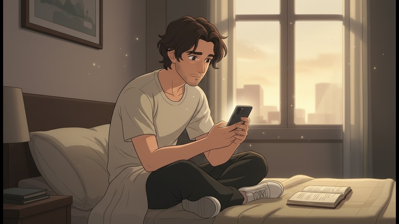 My Mind Wasn’t Broken — It Was Just Interrupted