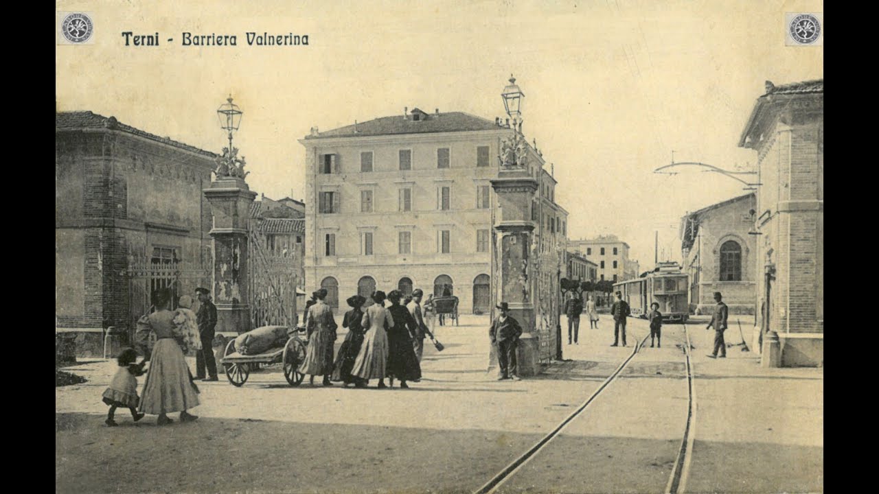 P.za Valnerina -Terni (1. parte)