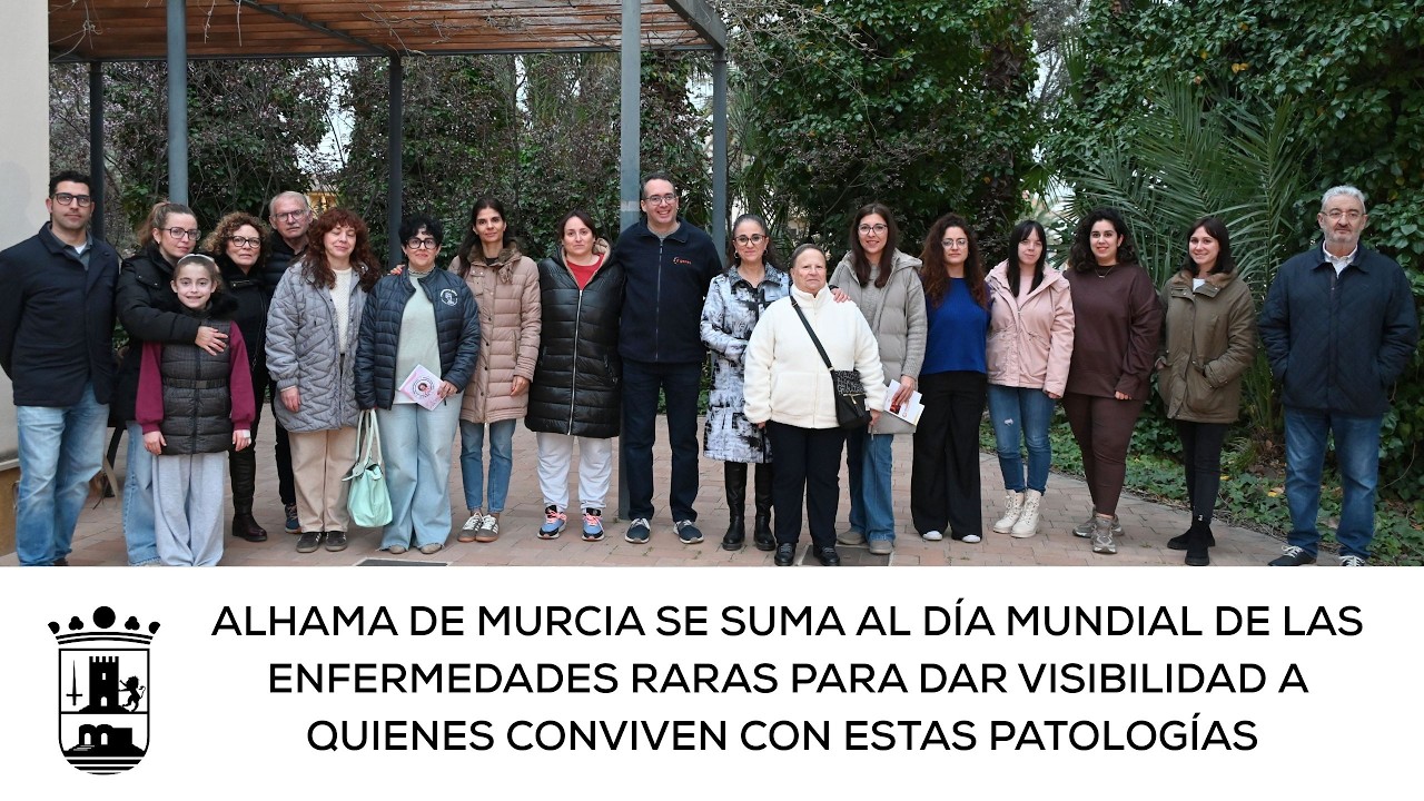 Lectura de Manifiesto pro el Día de las Enferemedades Raras
