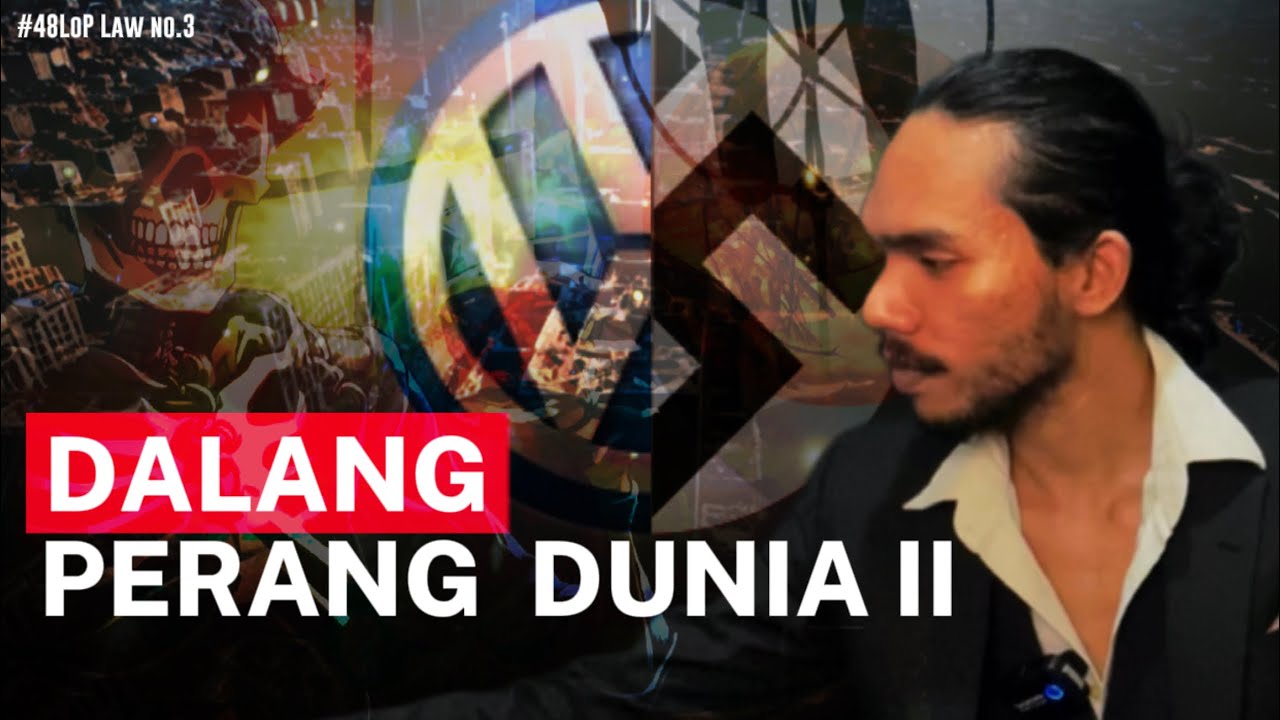 Volkswagen: Arsenal Perang Dunia ke 2 | Hukum 3 - Buku 48 Laws of Power
