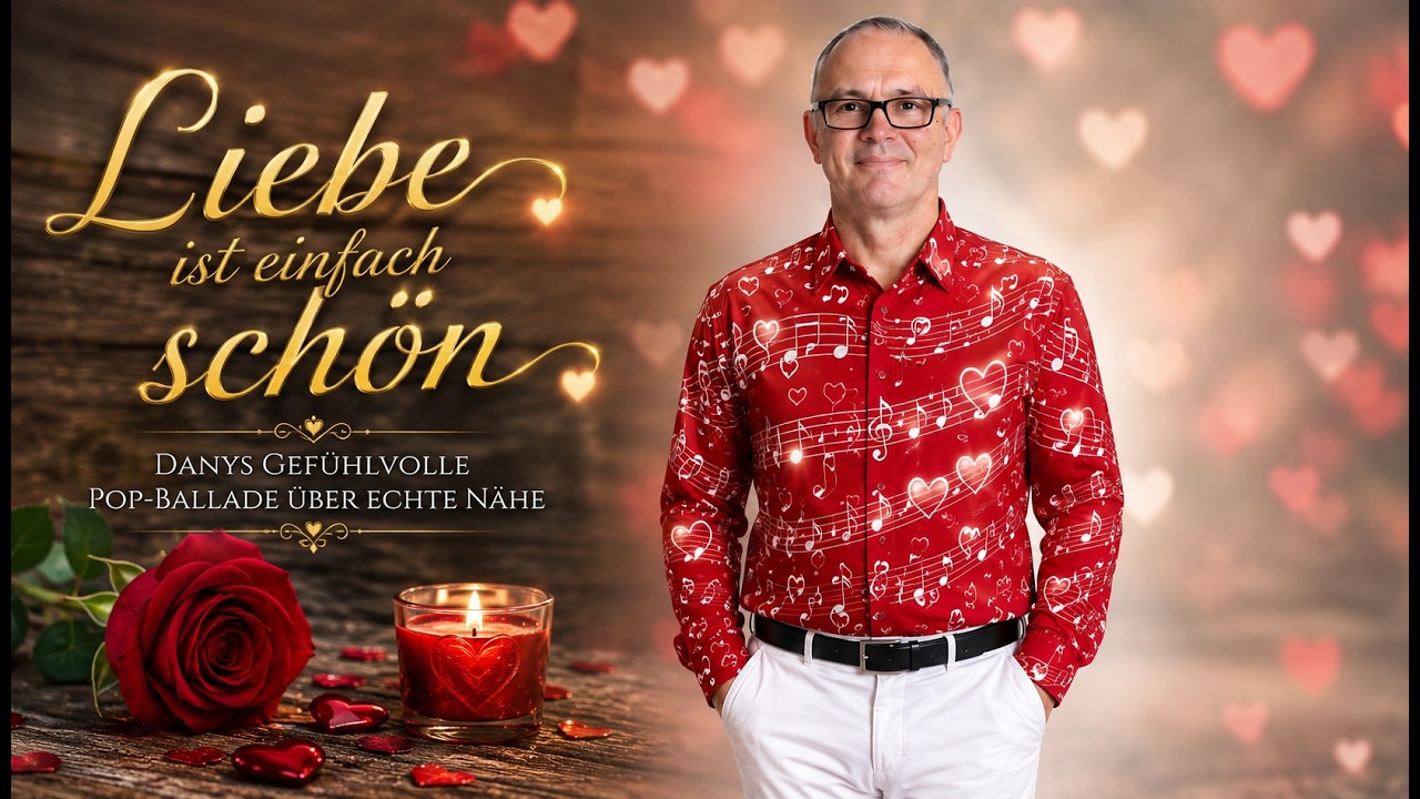 Liebe ist einfach schön - Musik und Text by Dany