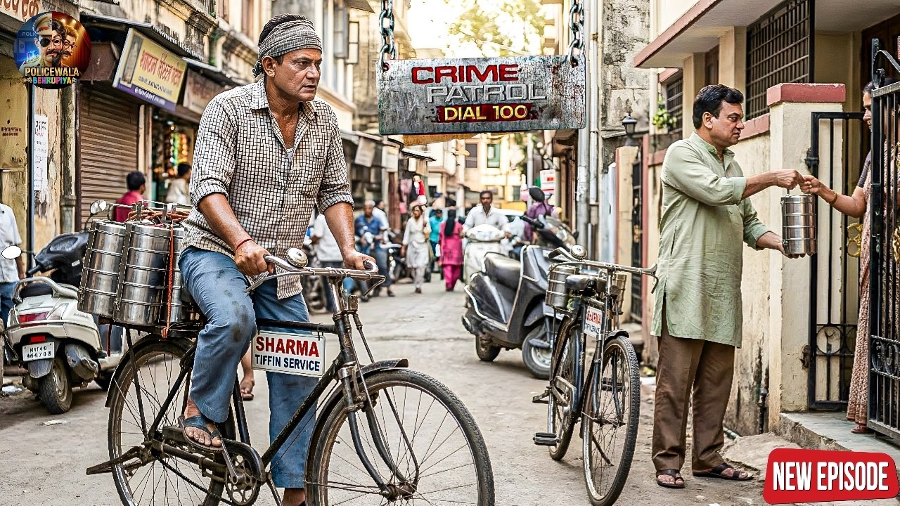 टिफिन पहुंचाने के बहाने पुलिस ने रखी कातिलों पर नजर, खुल गया बड़ा राज || Crime Patrol || New Episode