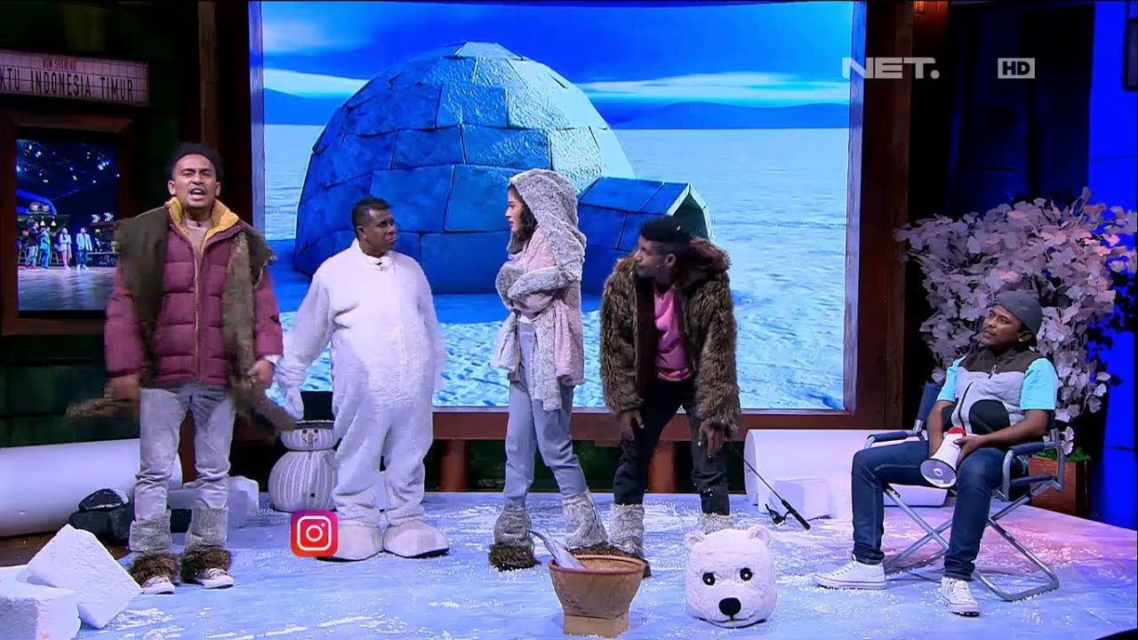 Bisa Aja Reinold, Mau Meluk Cantika (4/4)