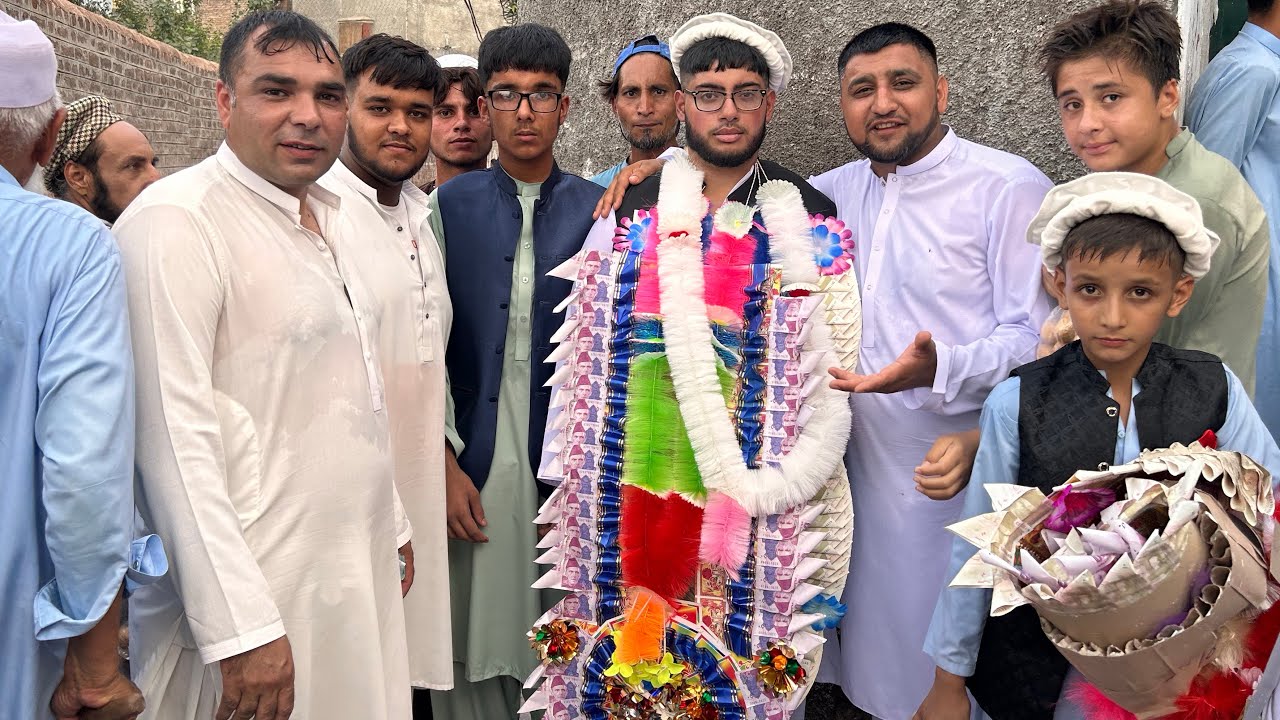its a British 🇬🇧 boy Abubakar wedding 💒 congratulations son of Hazrat ali #salehkhana #kotlikalan