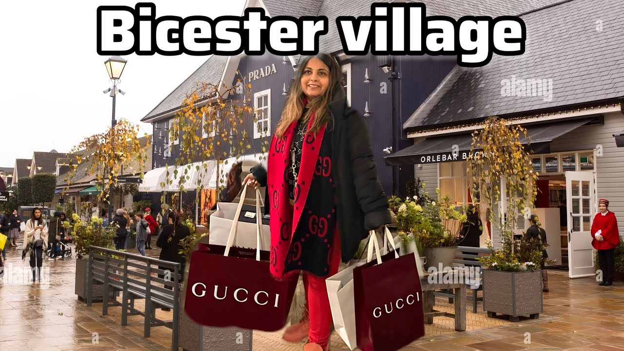 Irresistible Black Friday Sale at Bicester Village 🇬🇧