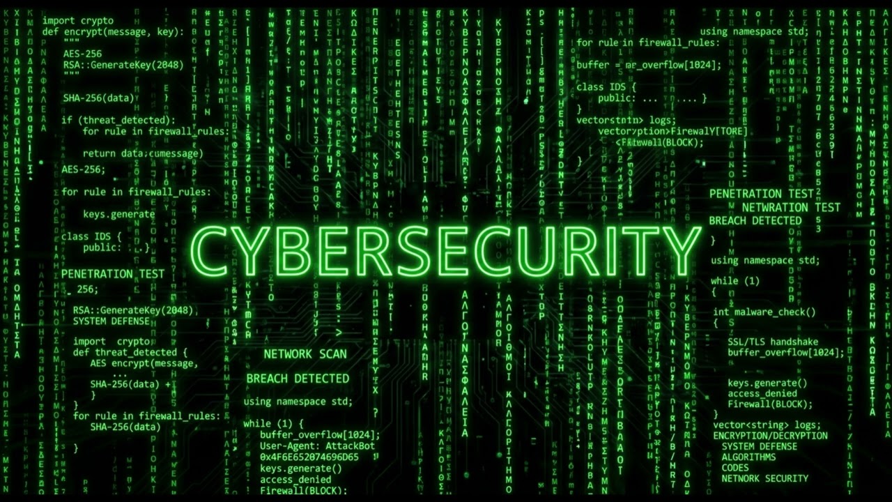 Stratos music - Cybersecurity🎵