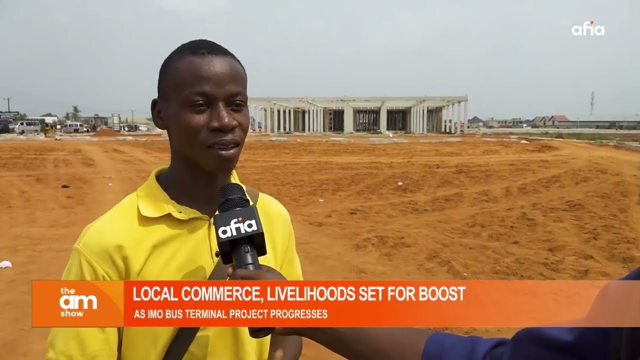 OWERRI BUS TERMINAL PROJECT: HOW ARUGO & NAZE TERMINALS COULD BOOST LOCAL COMMERCE AND LIVELIHOODS