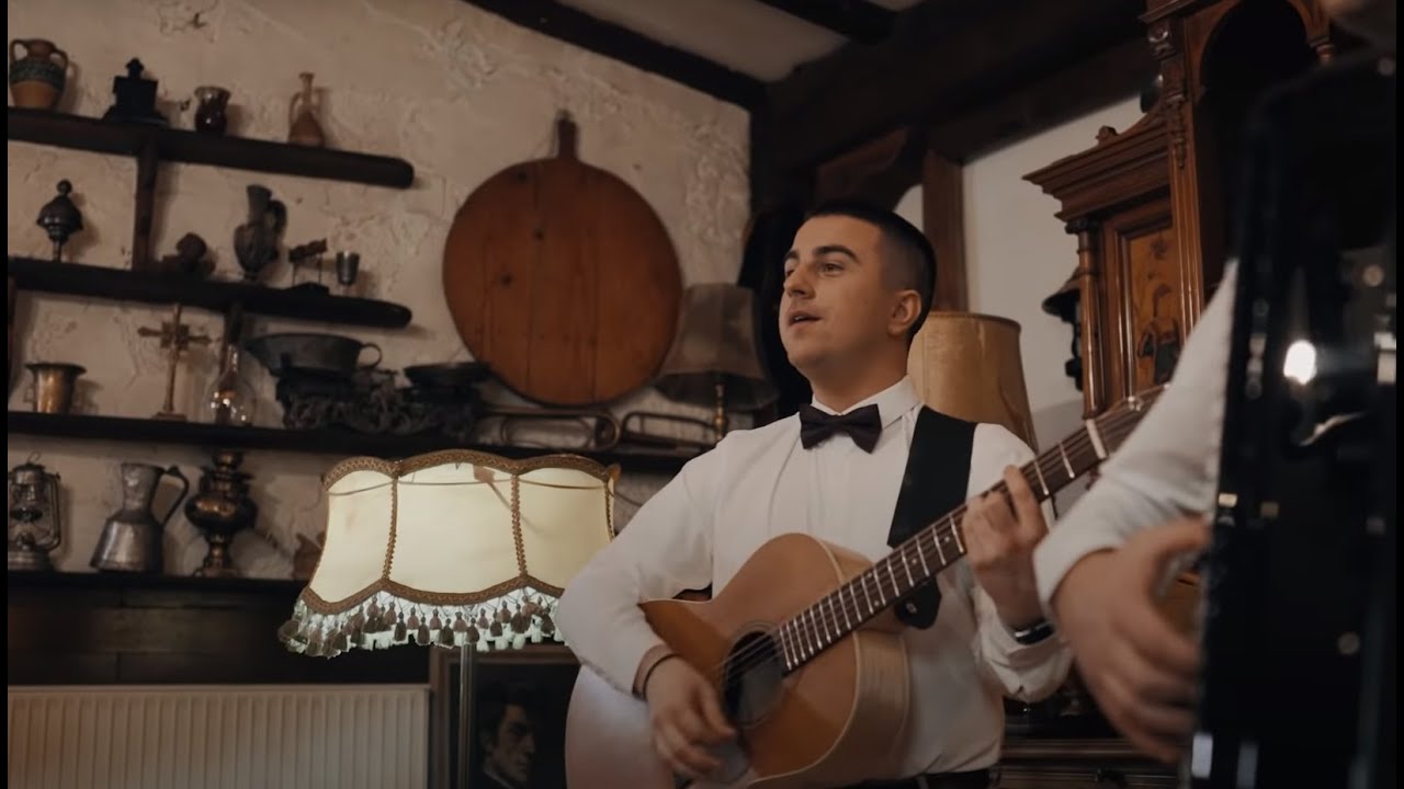 Grupa SARAJ - Oj Zarino prva sevdo
