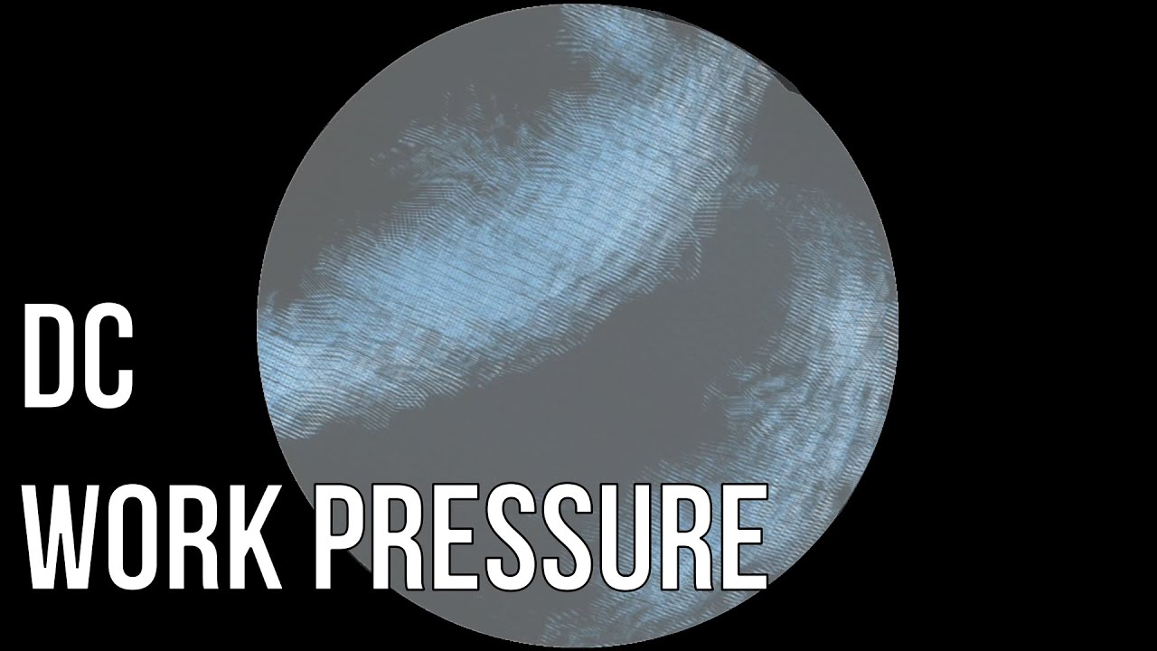 DC - Work Pressure