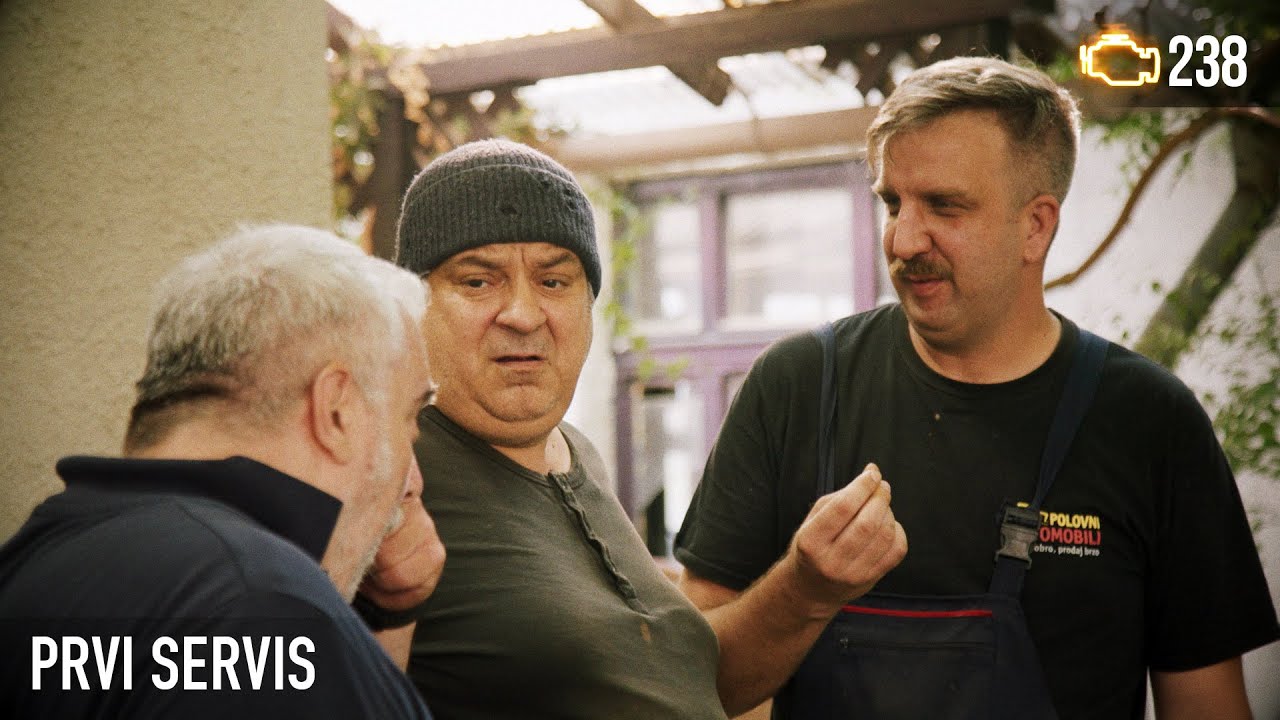 Prvi Servis #238 - TURSKA ŠLJIVA