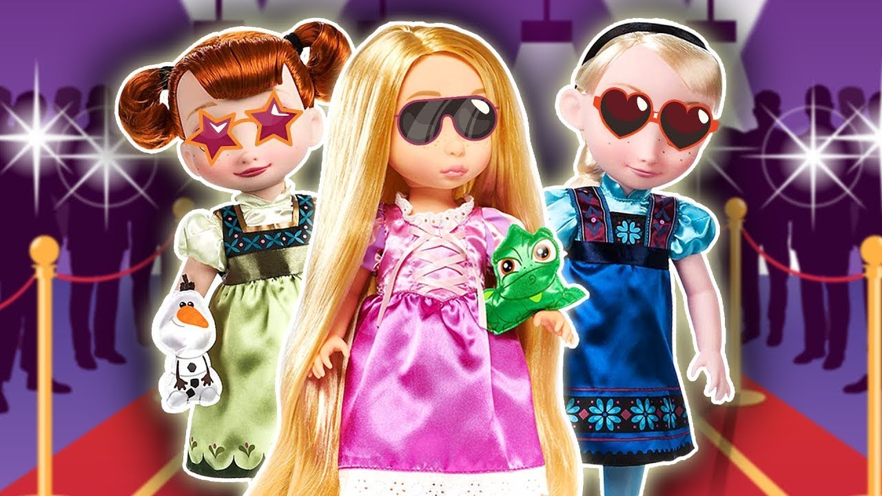 Junior Princesses Create a MUSIC BAND | Disney Princess