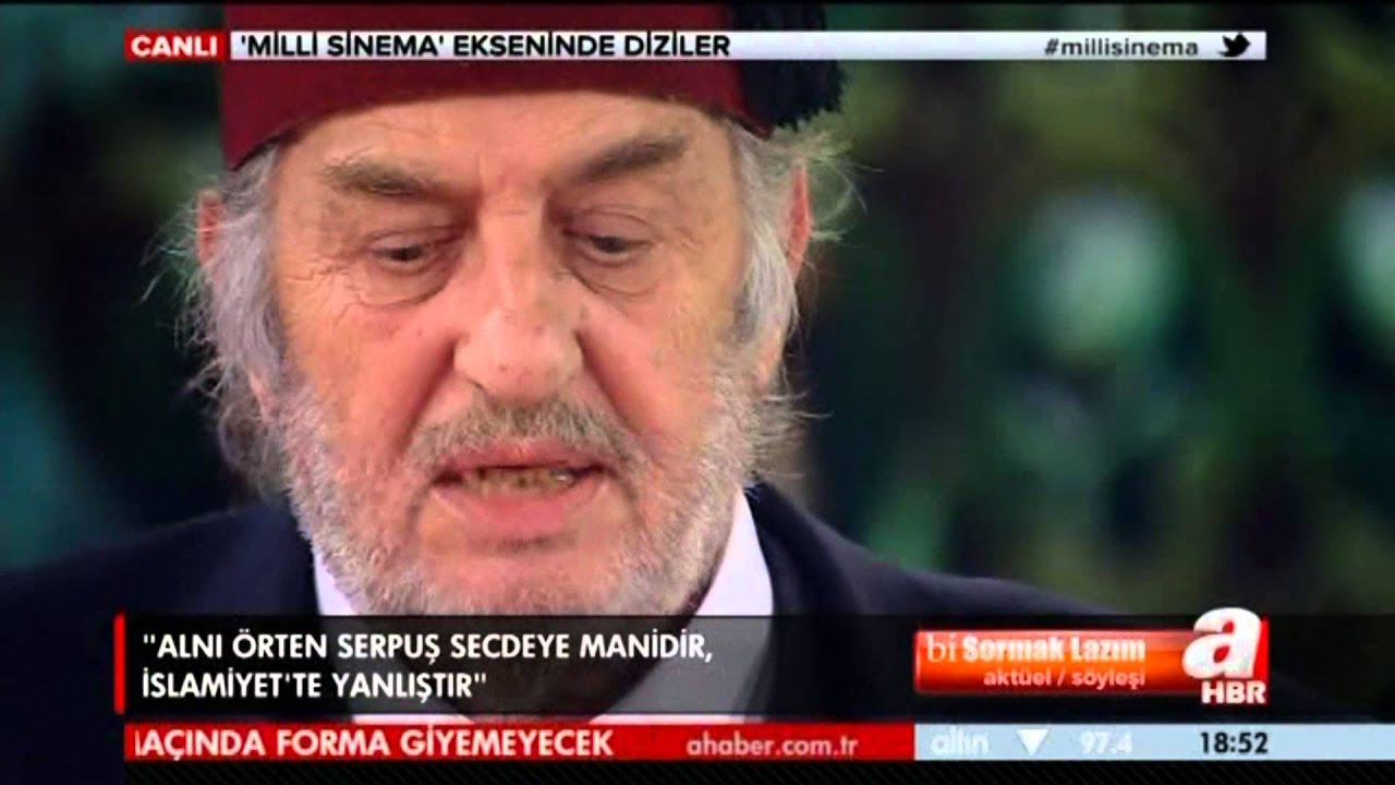 A HABER/ MISIROĞLU'NDAN GÜLEN'E 