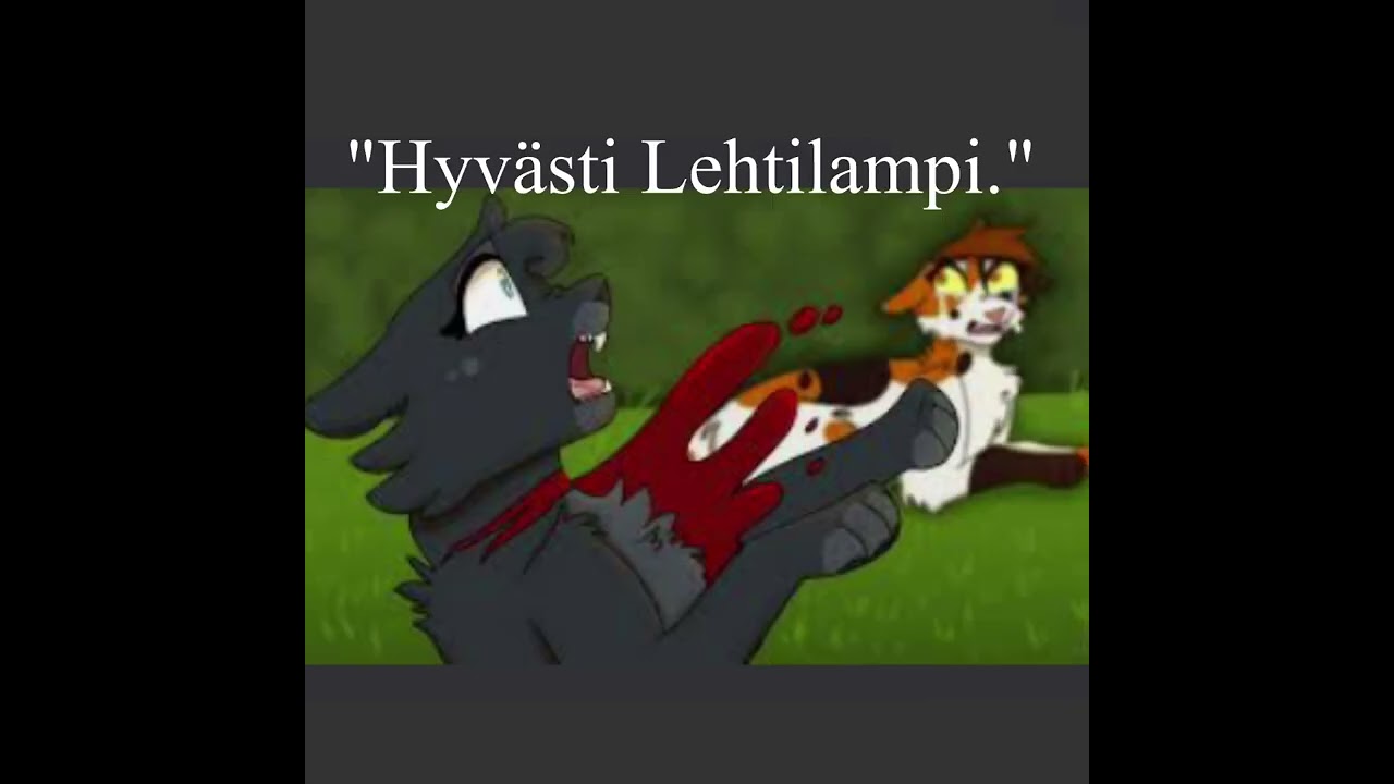 Sk hahmojen viimeisiä sanoja