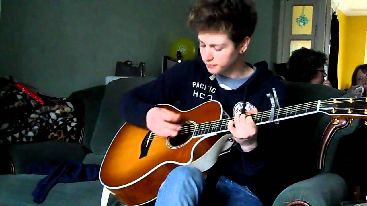 James McVey -Teenage Dream (Katy Perry Cover) 23.02.11