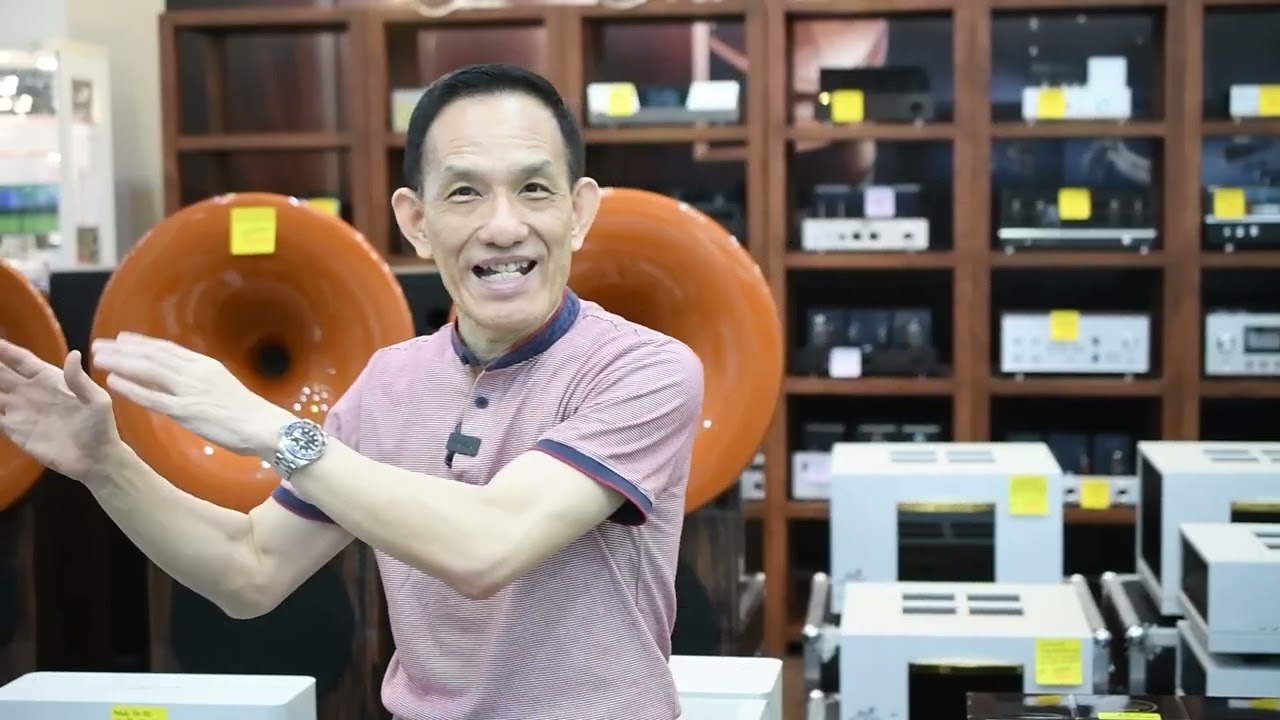🛑พาชม! งานลดราคาเครื่องเสียง Clearance Sale ลดเยอะมากๆ กับอาจารย์วิพล
