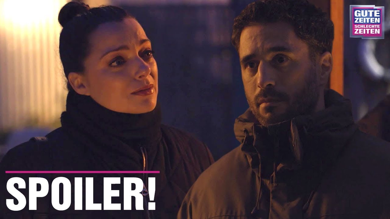 Spoiler: Trennen sich Emily und Tobias? | GZSZ