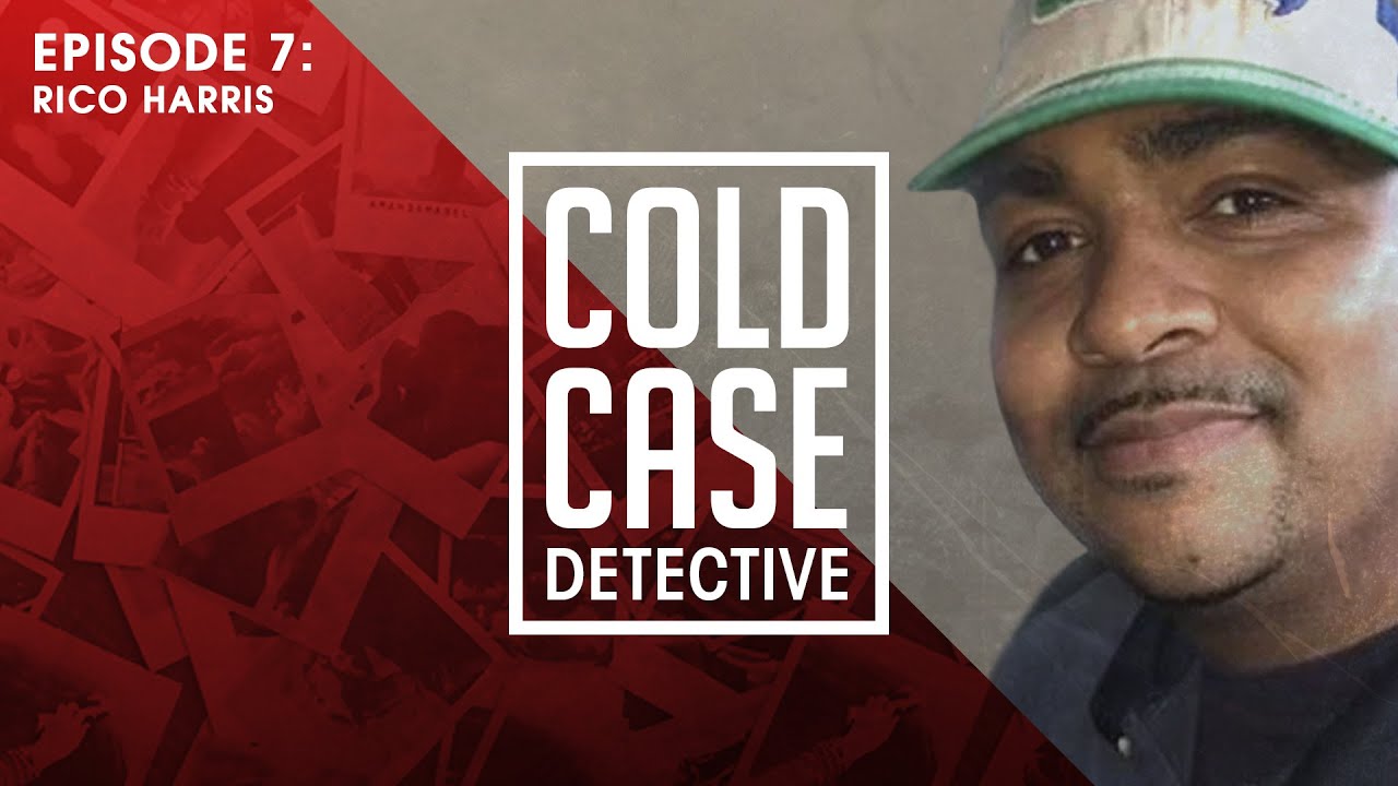 The Unsolved Disappearance of Rico Harris: What Happened At Cache Creek?
